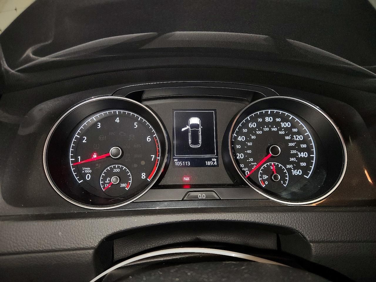 2019 Volkswagen Golf Sportwagen s