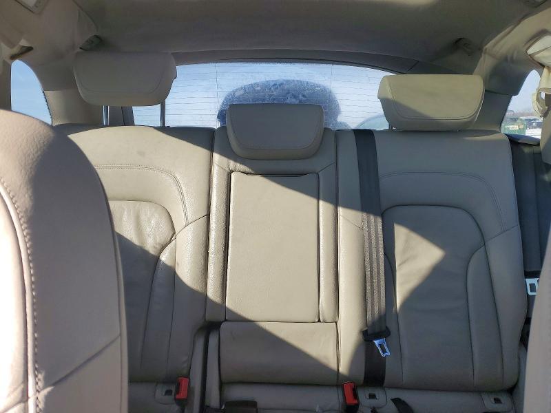 2009 Audi Q5 3.2