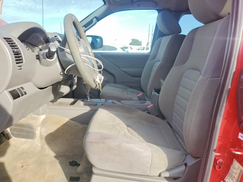 2017 Nissan Frontier s