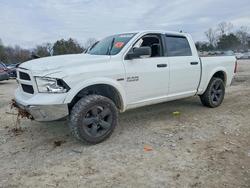 Dodge Vehiculos salvage en venta: 2016 Dodge Ram 1500 slt