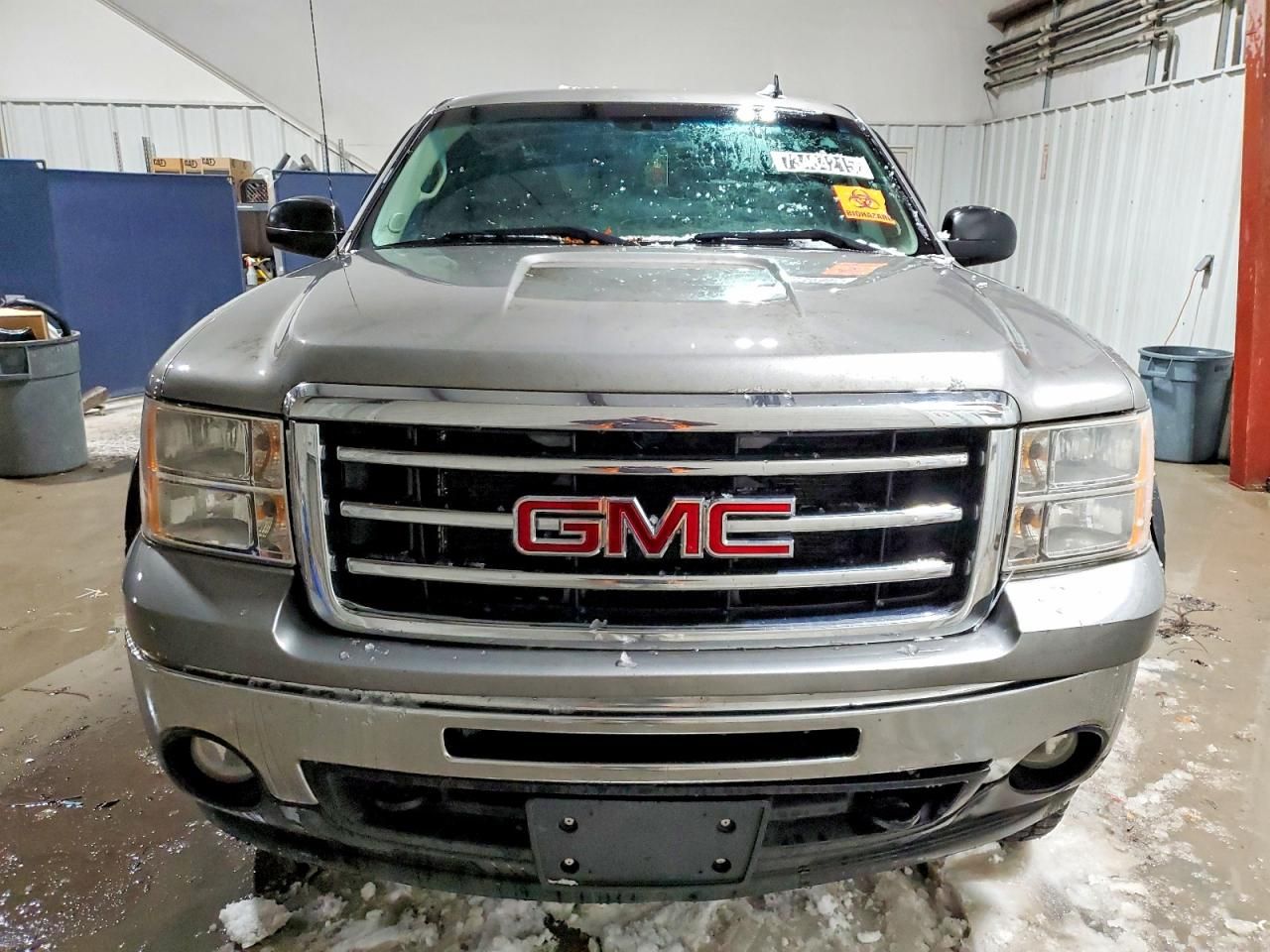 2013 GMC Sierra K1500 SLE