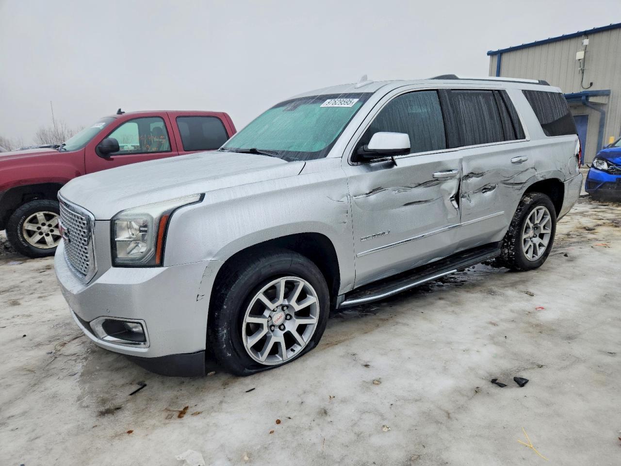 2017 GMC Yukon Denali