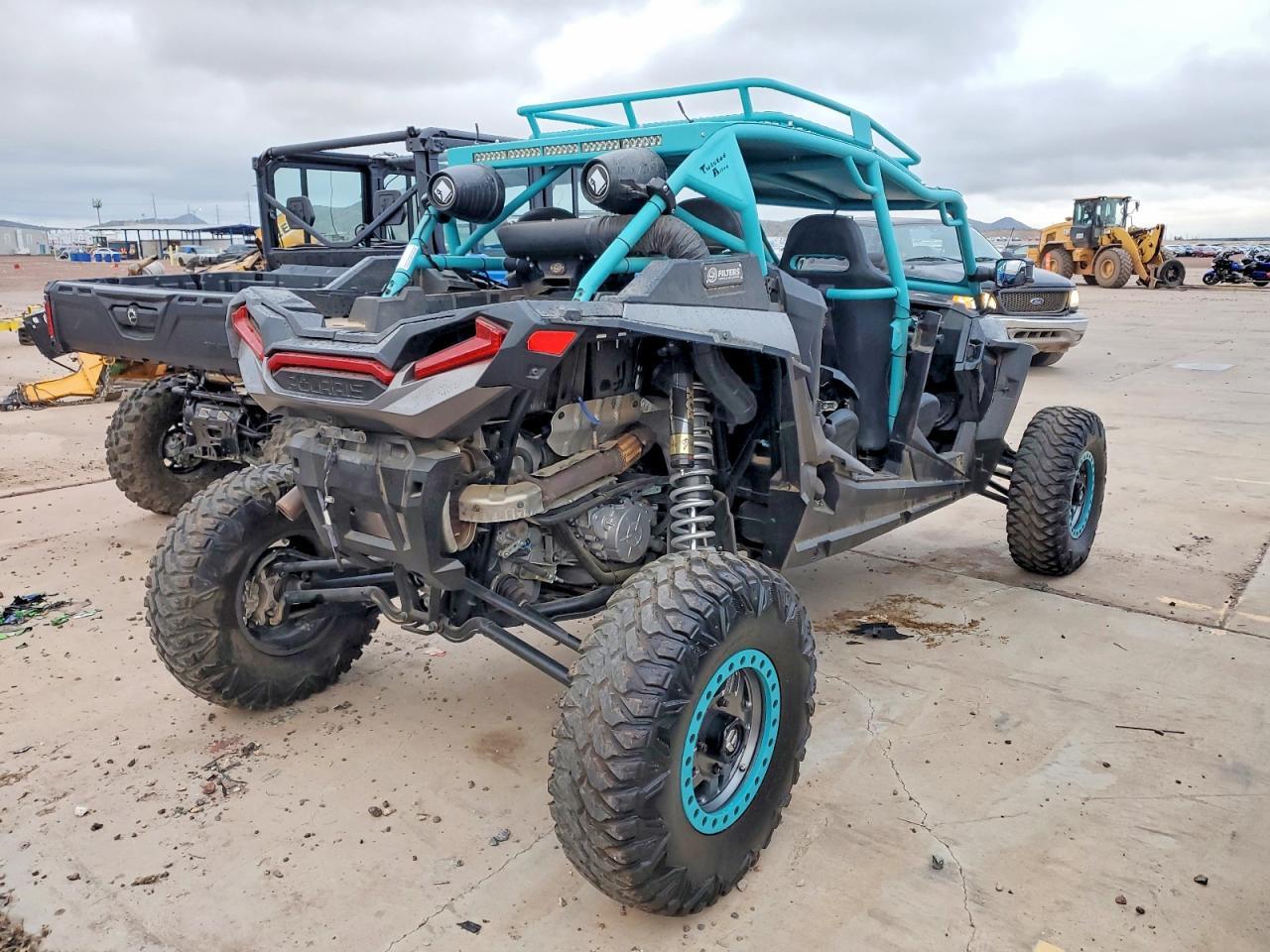 2021 Polaris RZR Utility Vehicle