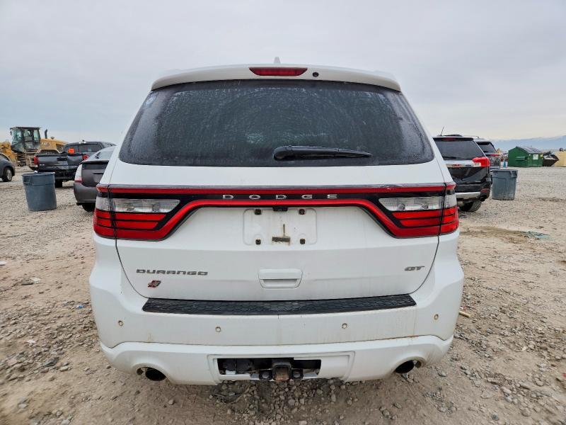 2018 Dodge Durango gt