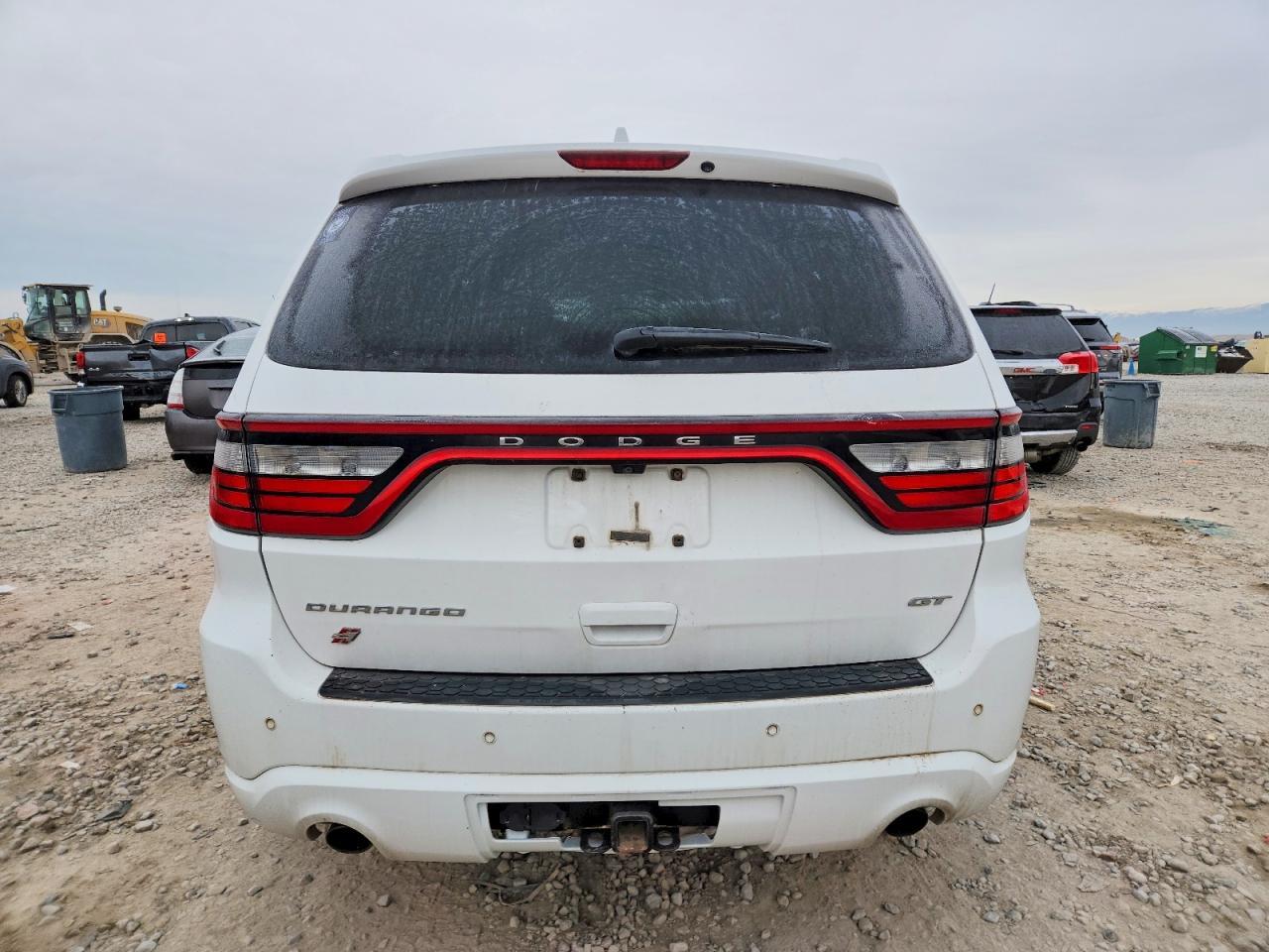 2018 Dodge Durango gt
