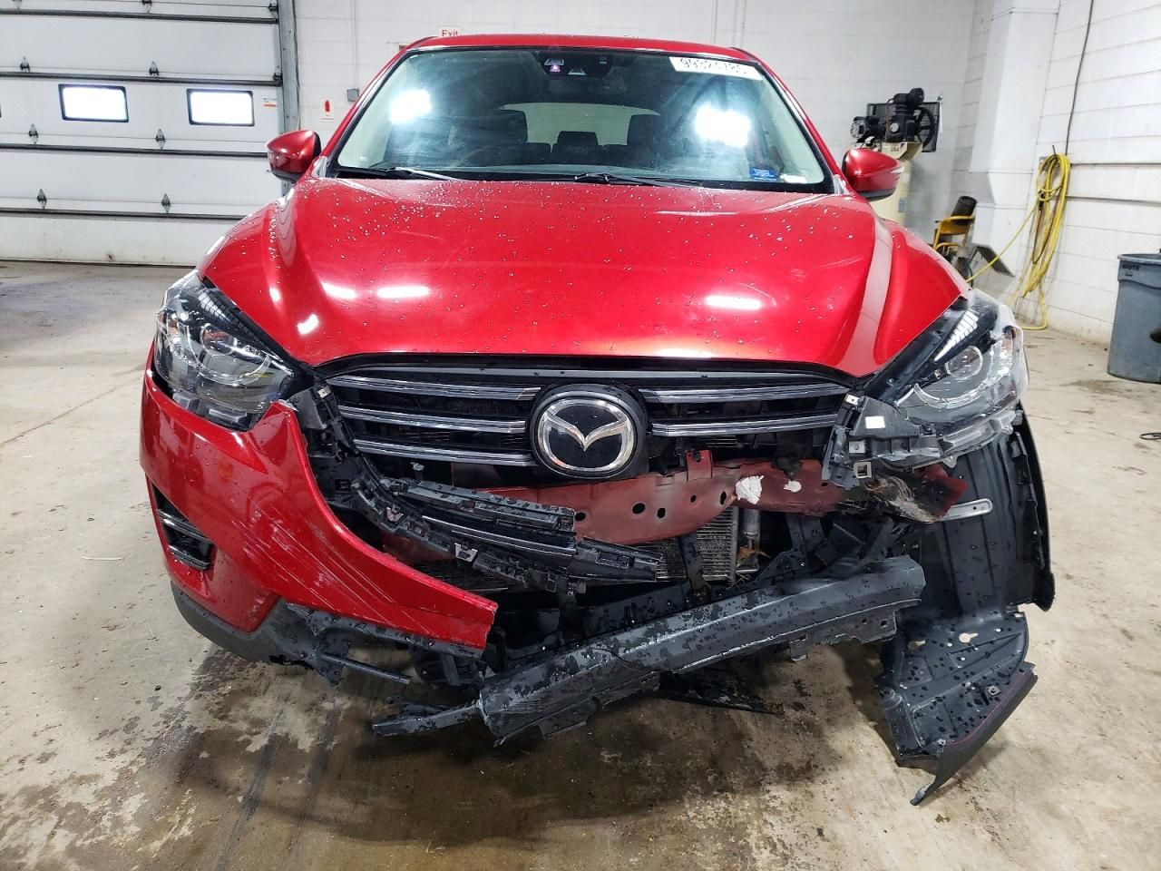 2016 Mazda Cx-5 gt
