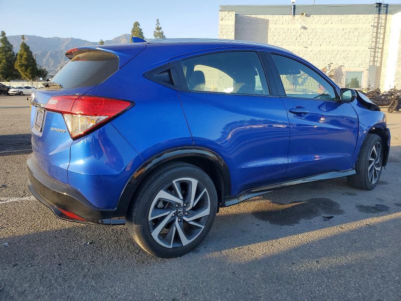 2019 Honda Hr-v Sport