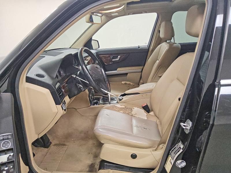 2011 Mercedes-Benz Glk 350