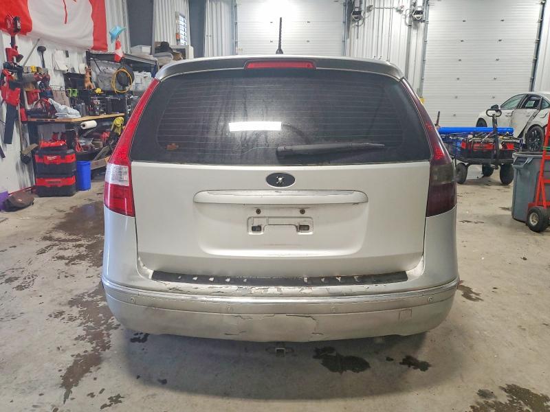 2010 Hyundai Elantra Touring gls