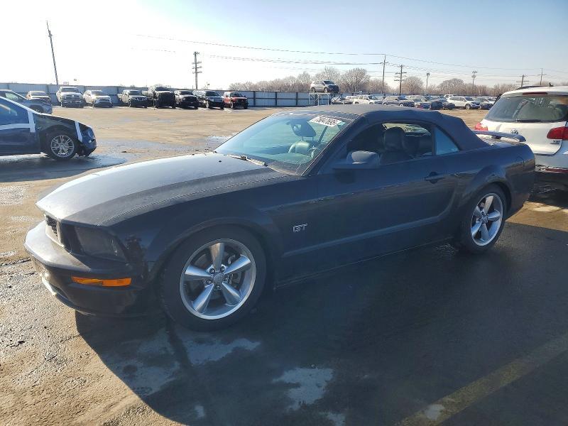 2005 Ford Mustang gt