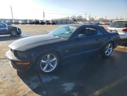 Ford Mustang Vehiculos salvage en venta: 2005 Ford Mustang gt