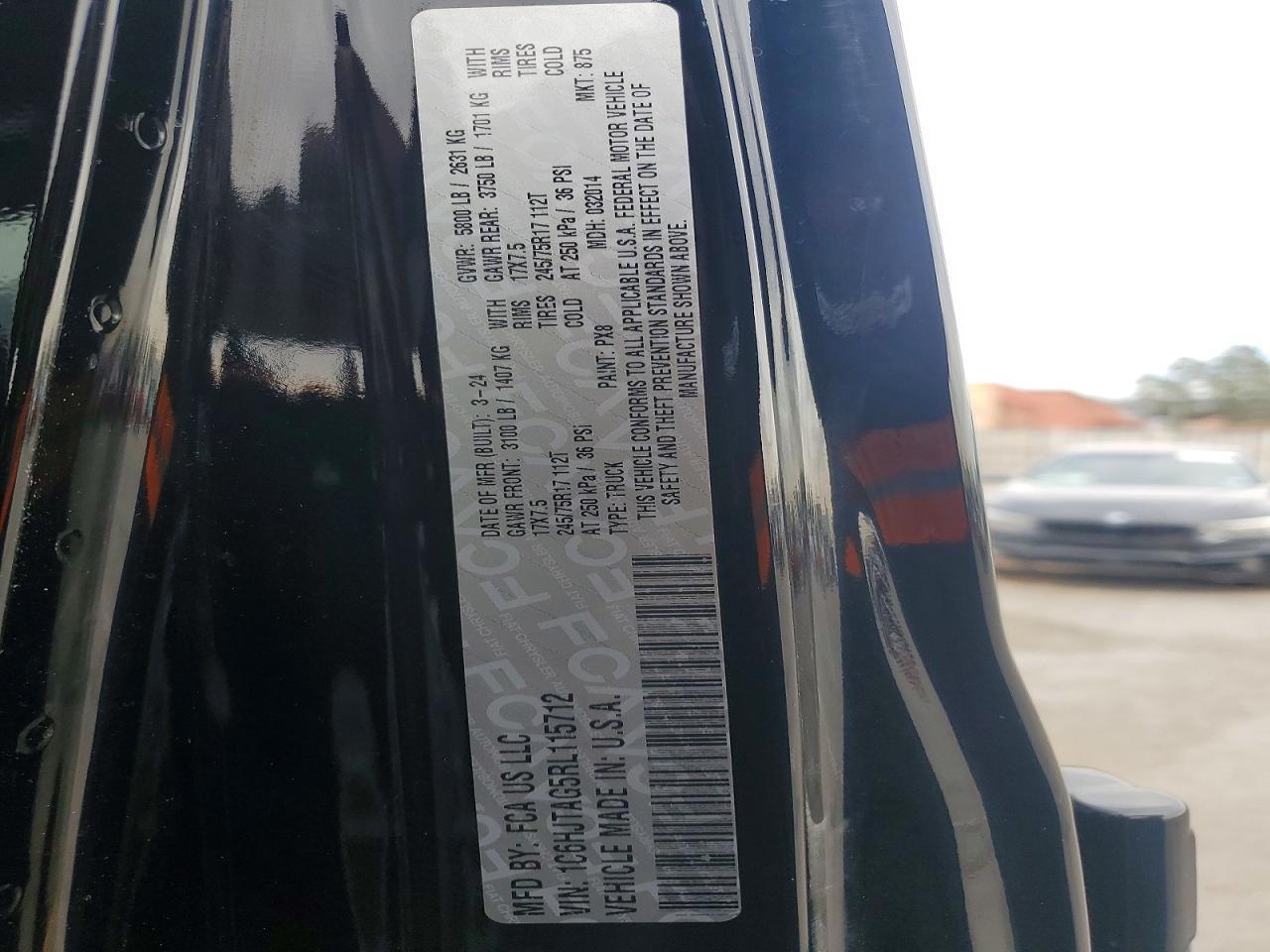 2024 Jeep Gladiator Sport