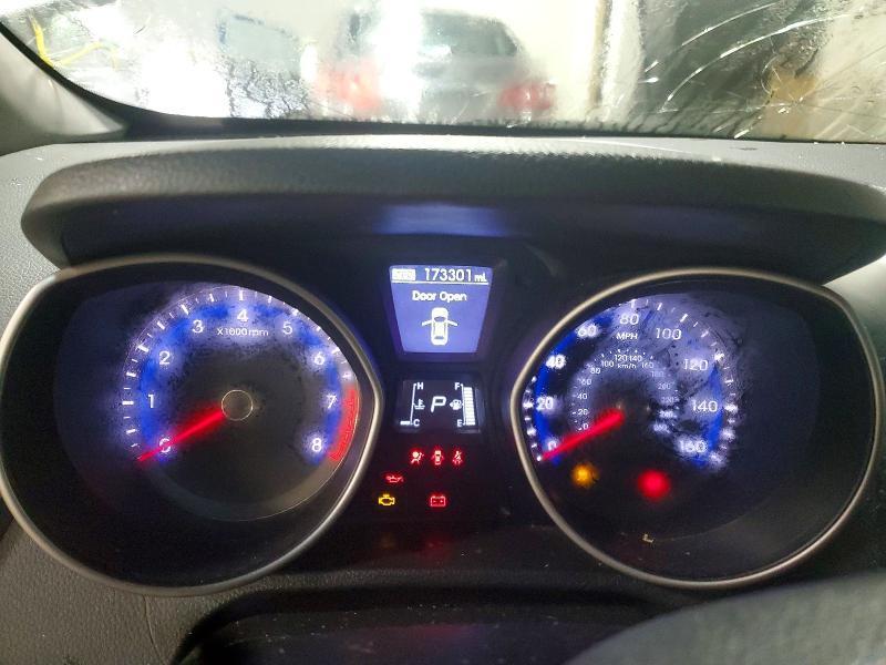 2013 Hyundai Elantra gt Base