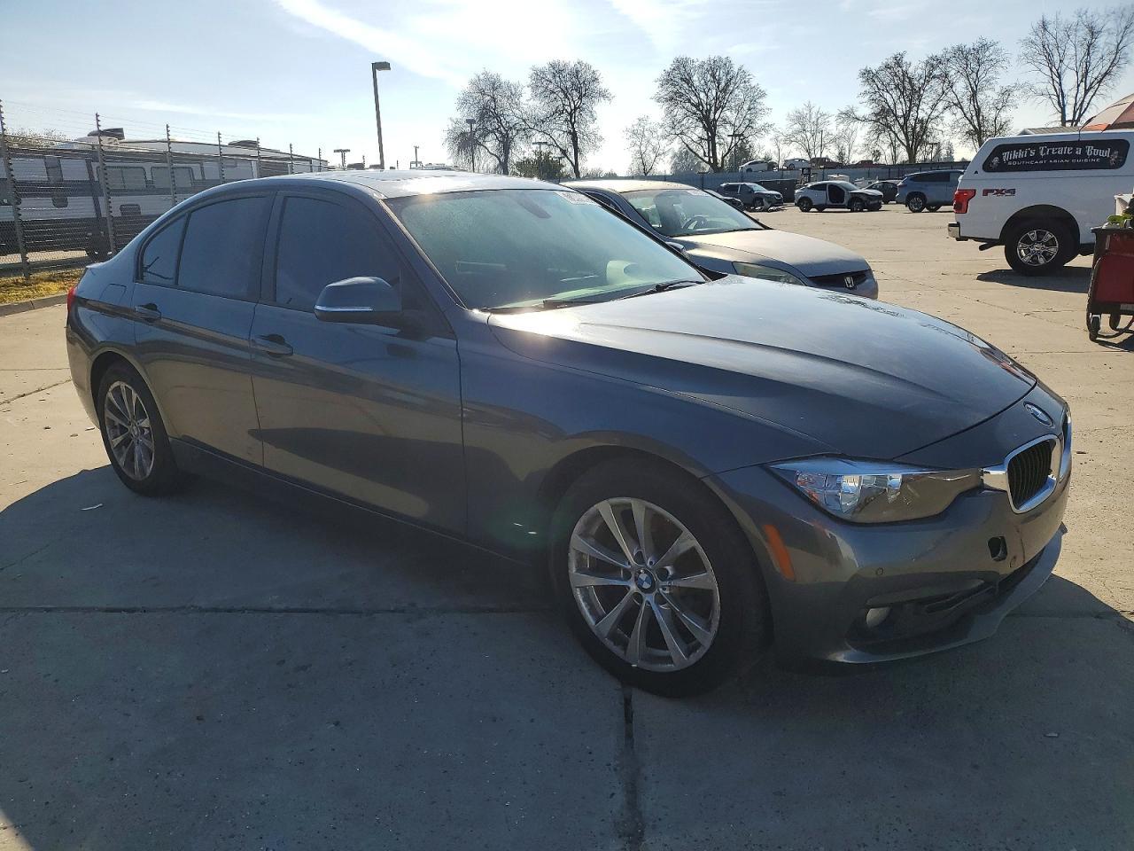 2017 BMW 320 xi