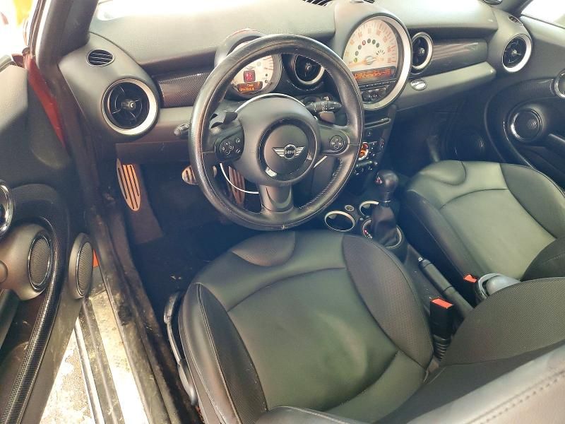 2011 Mini Cooper s