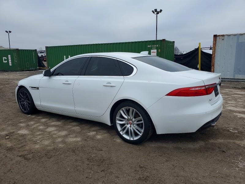 2016 Jaguar Xf Prestige