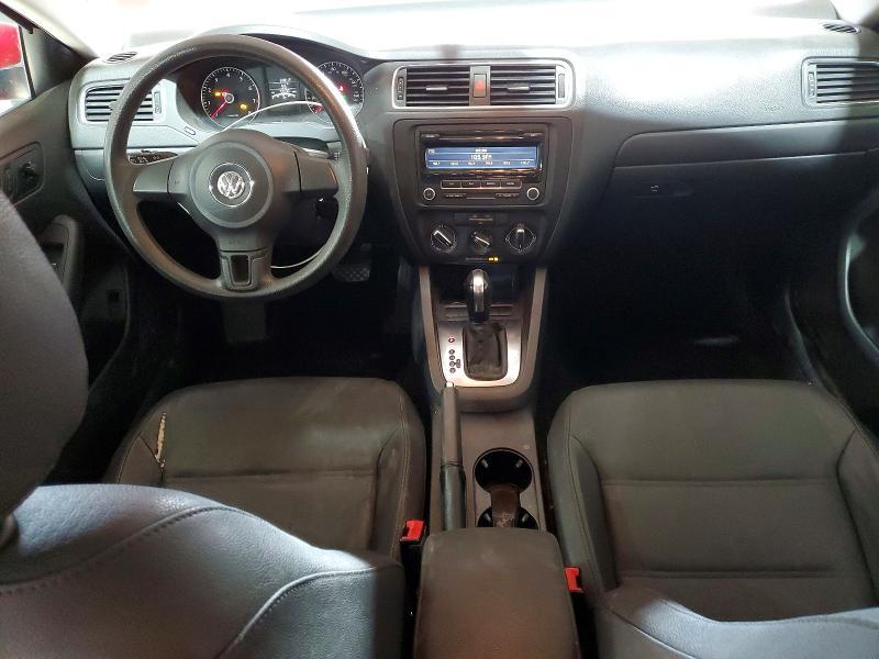 2012 Volkswagen Jetta se