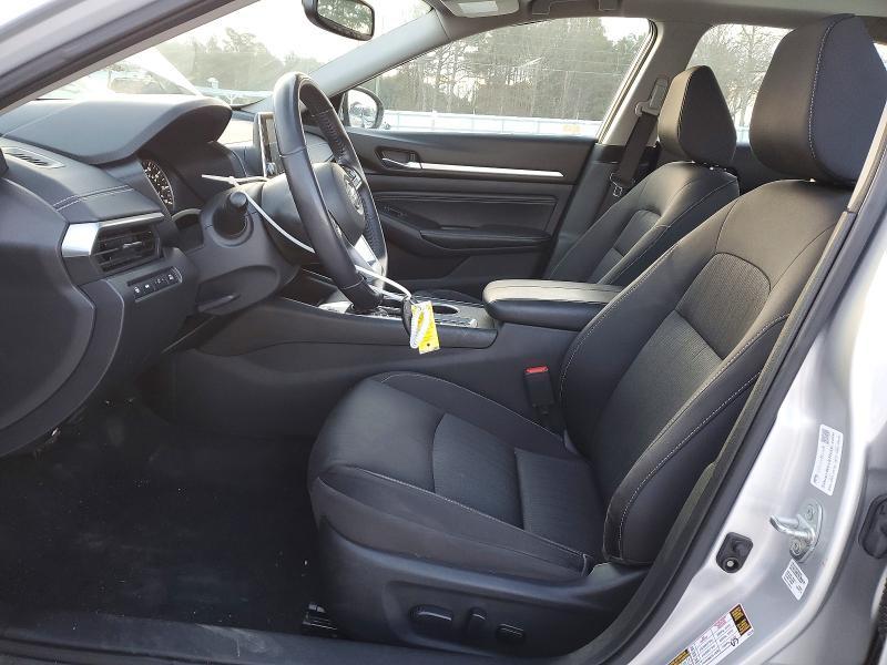 2019 Nissan Altima sv