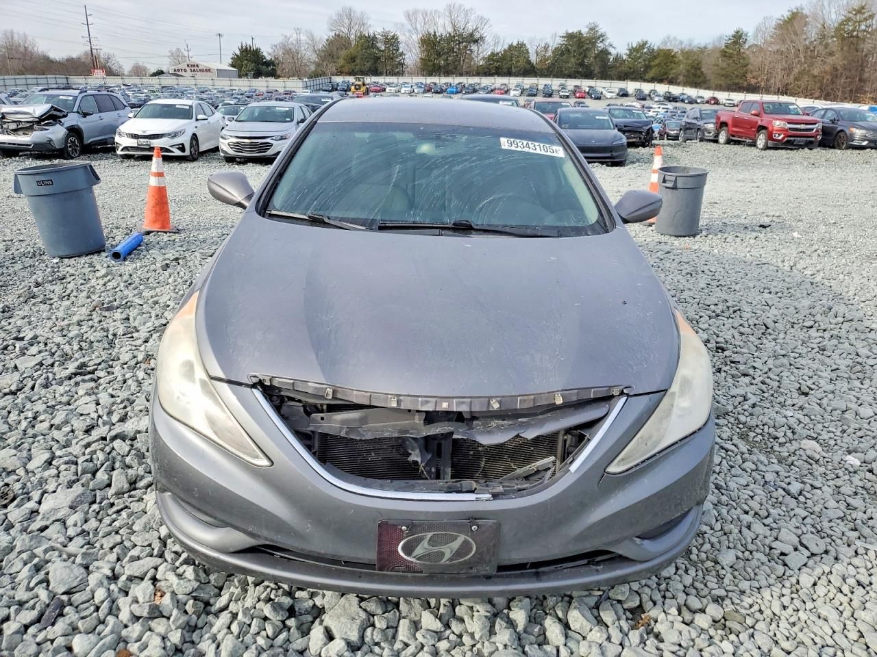 2012 Hyundai Sonata gls