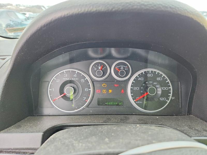 2008 Ford Fusion sel