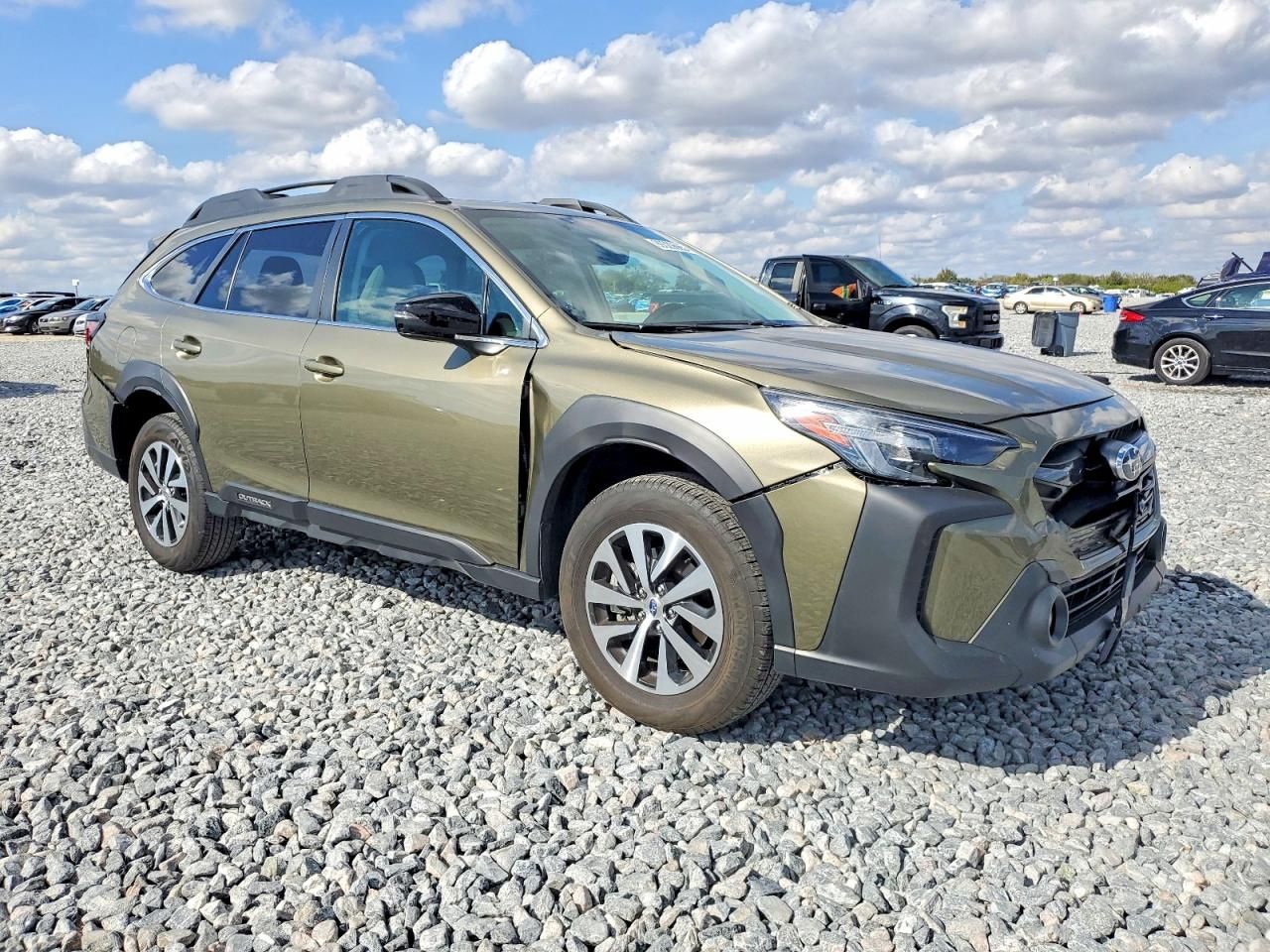 2024 Subaru Outback Premium