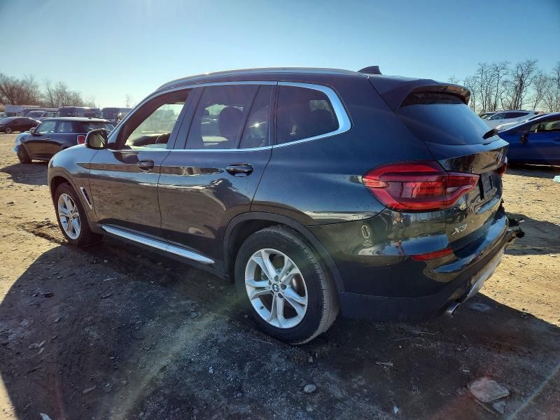 2019 BMW X3 Xdrive30i