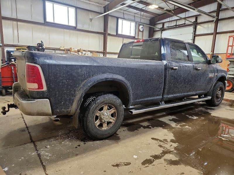 2013 Dodge 2500 Laramie