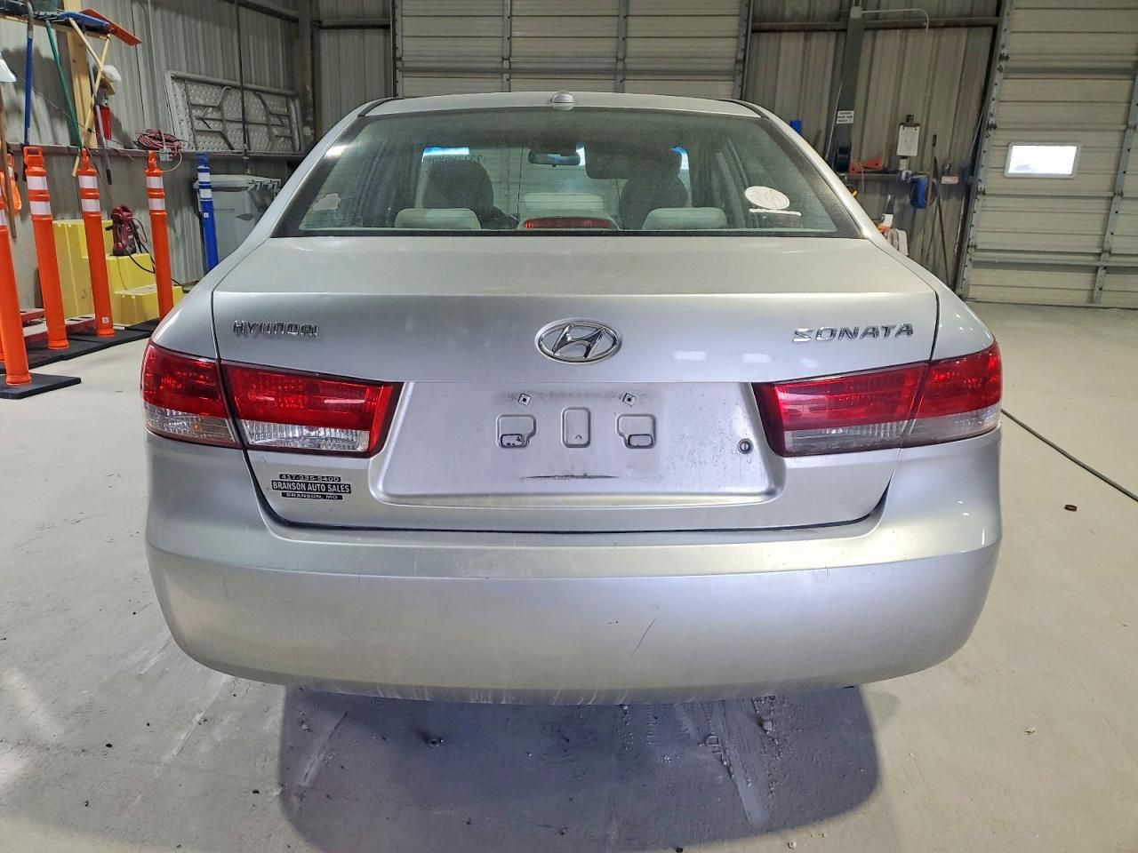 2008 Hyundai Sonata gls