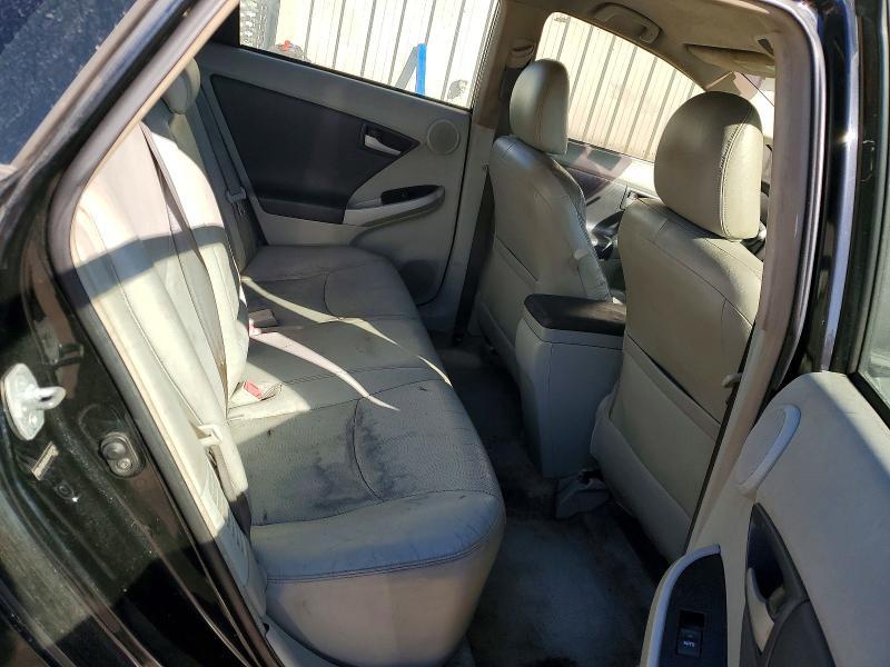 2010 Toyota Prius iv