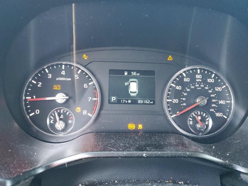 2021 KIA Telluride ex