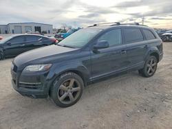 Audi salvage cars for sale: 2015 Audi Q7 tdi Premium Plus