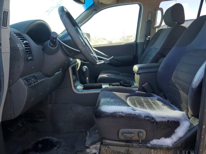 2005 Nissan Pathfinder le