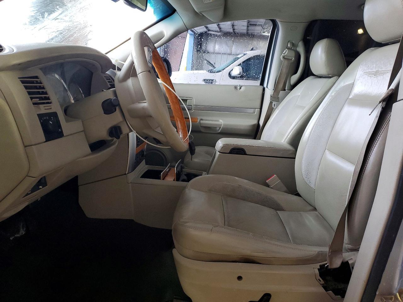 2007 Chrysler Aspen Limited