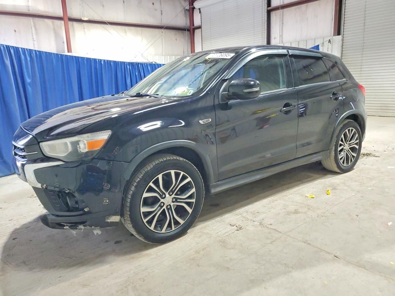 2018 Mitsubishi Outlander Sport es