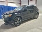 2018 Mitsubishi Outlander Sport es