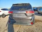 2018 Toyota Highlander le