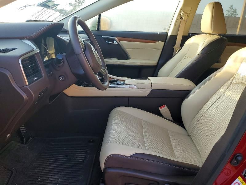 2017 Lexus Rx 350 Base