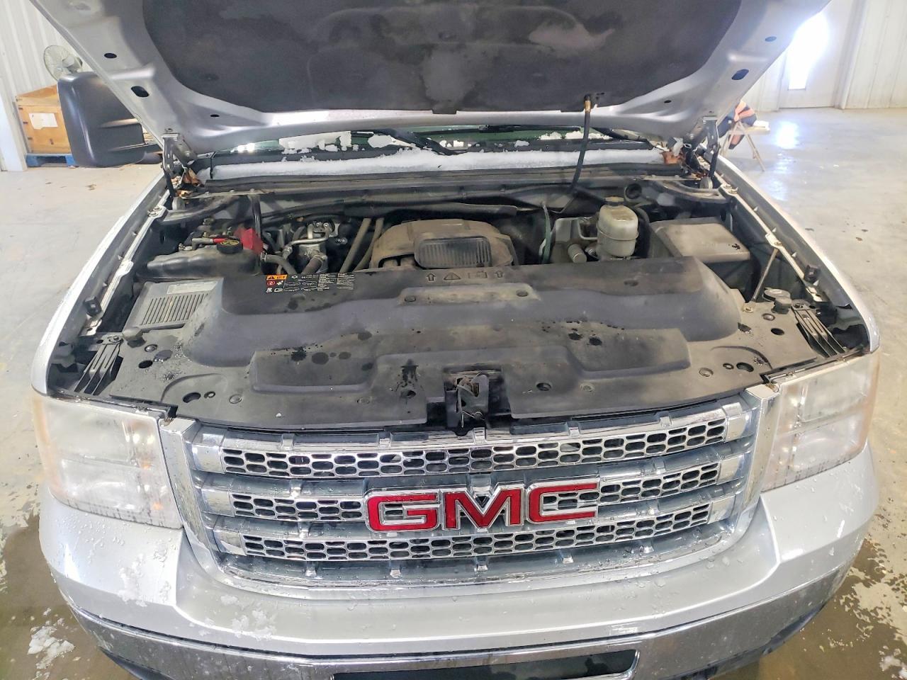 2013 GMC Sierra K2500 sle