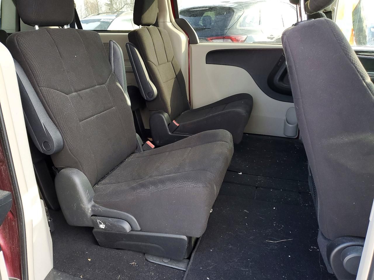 2011 Chrysler Town & Country Touring