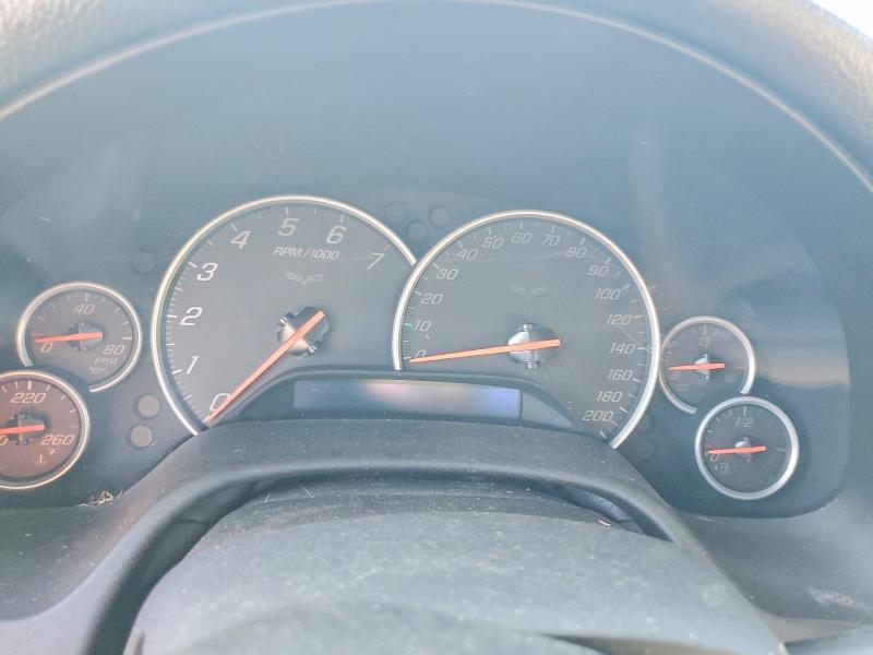 2007 Chevrolet Corvette