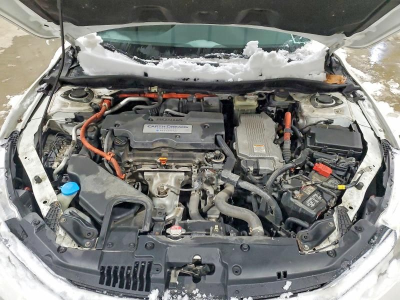 2017 Honda Accord Hybrid