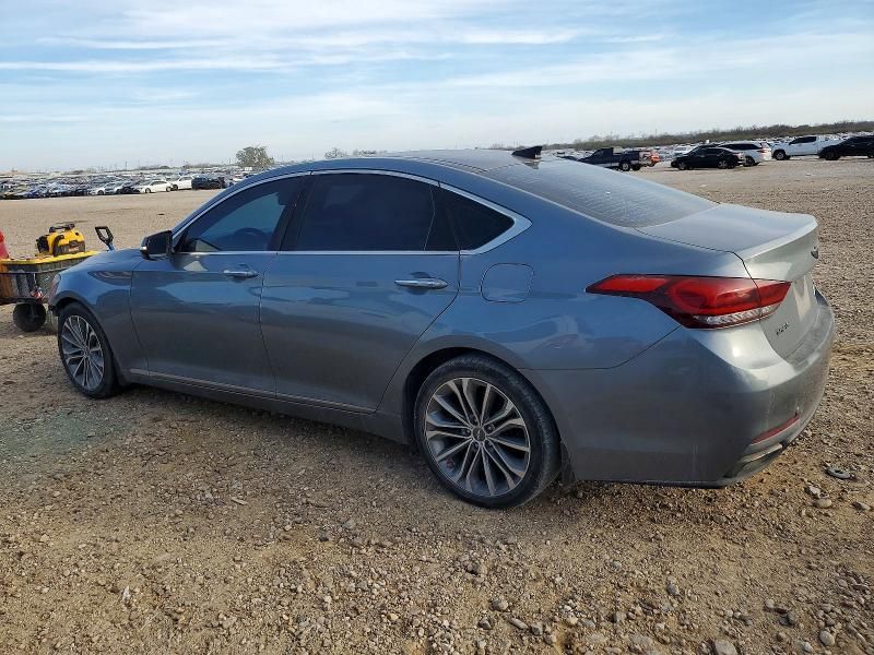 2015 Hyundai Genesis 3.8l