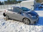 2016 Honda Fit ex
