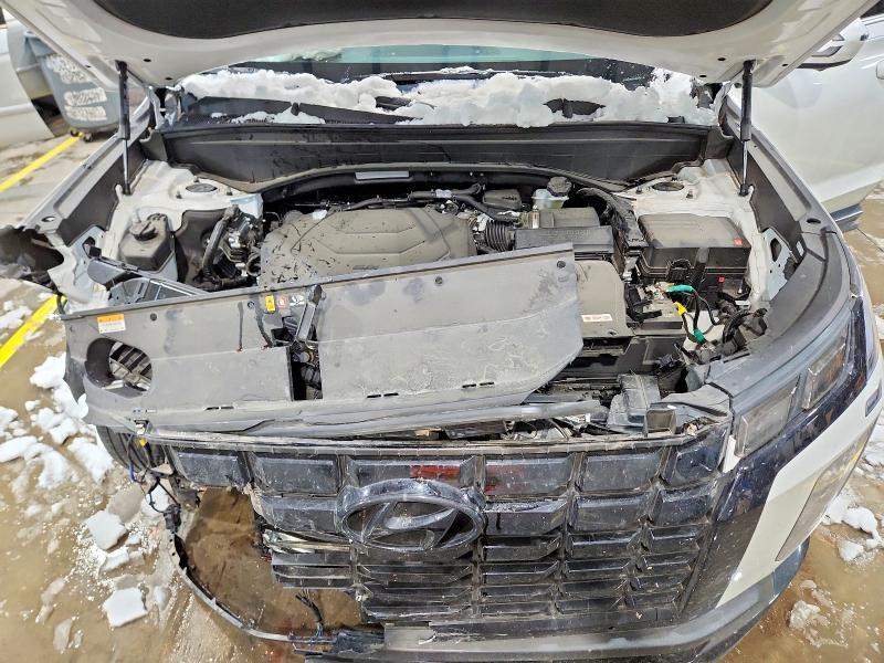 2025 Hyundai Palisade xrt