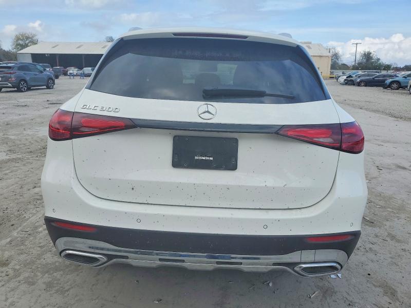 2024 Mercedes-Benz Glc 300