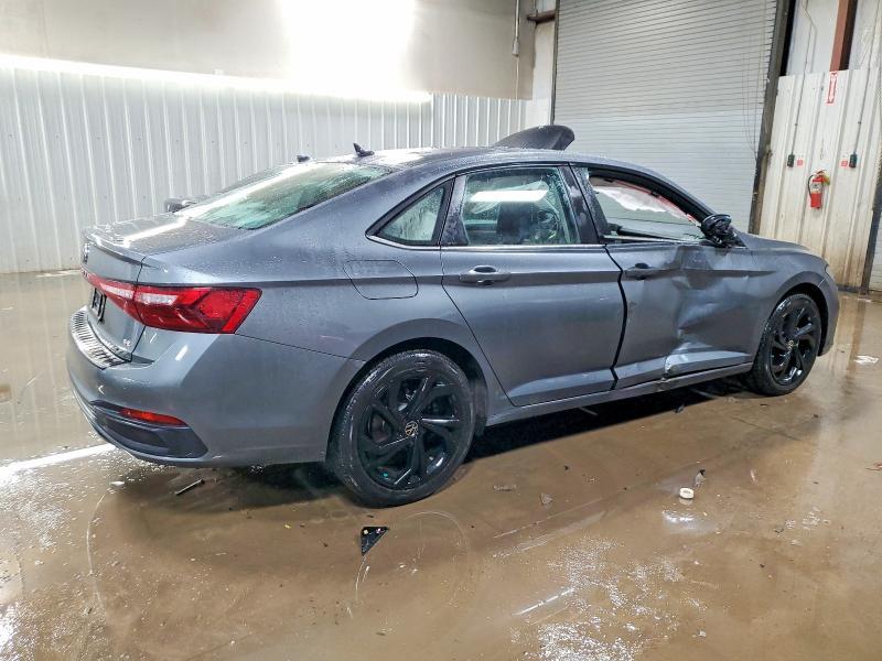 2025 Volkswagen Jetta se