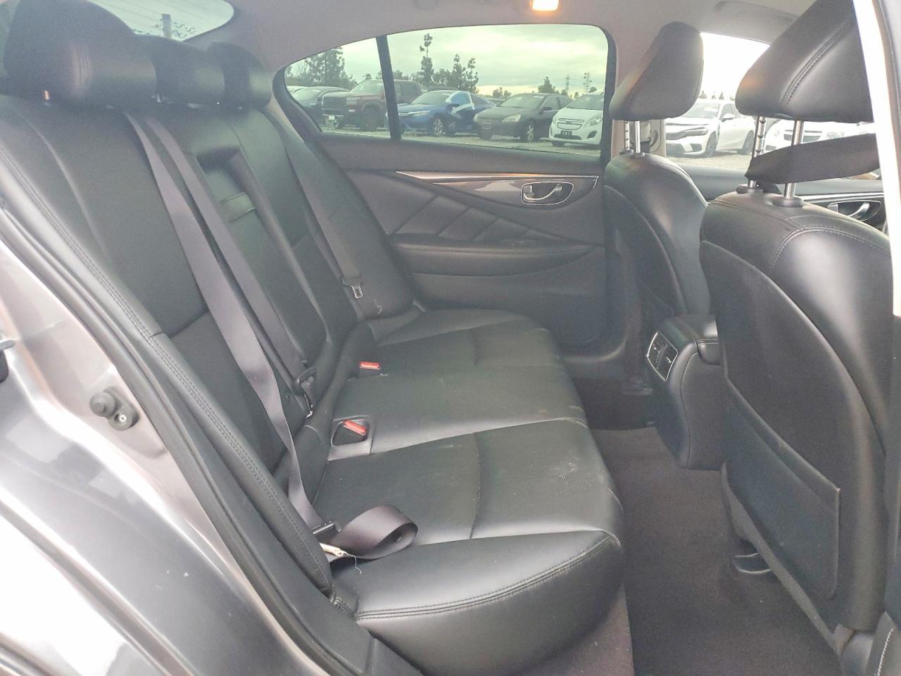 2019 Infinity Q50 2.0t Pure