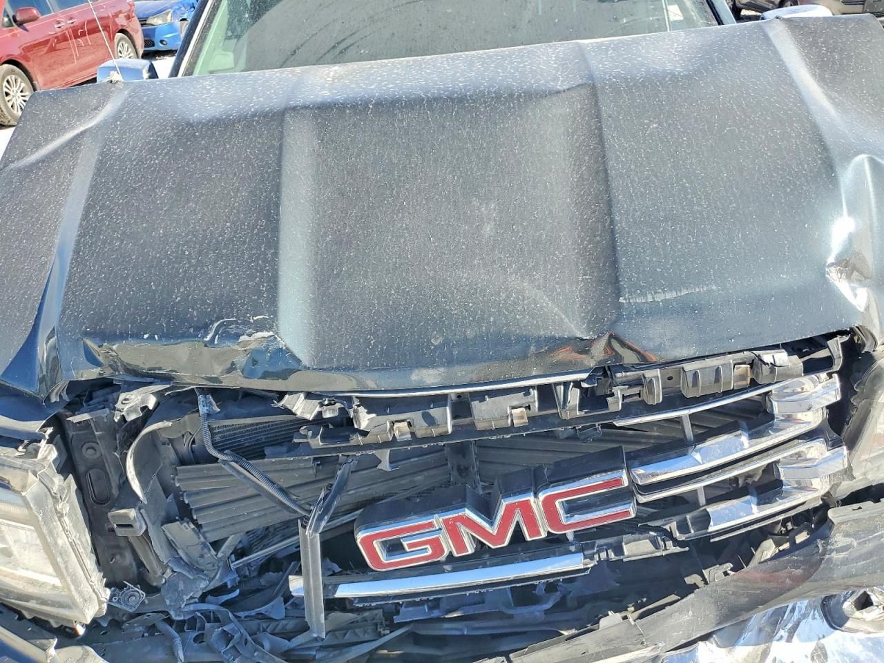 2018 GMC Sierra K1500 slt