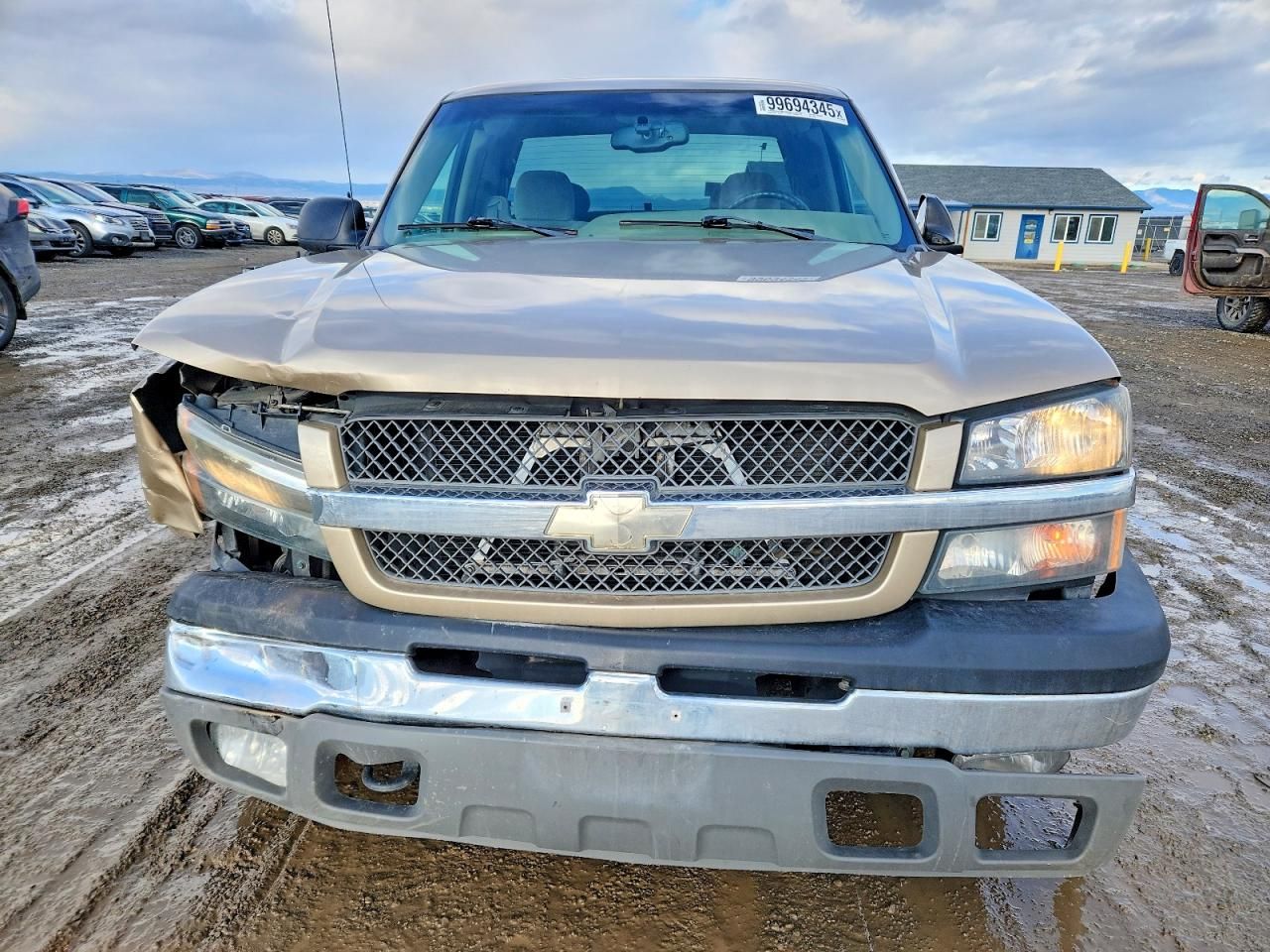 2004 Chevrolet Silverado C1500