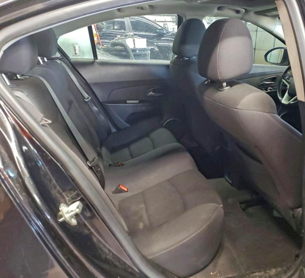 2012 Chevrolet Cruze lt